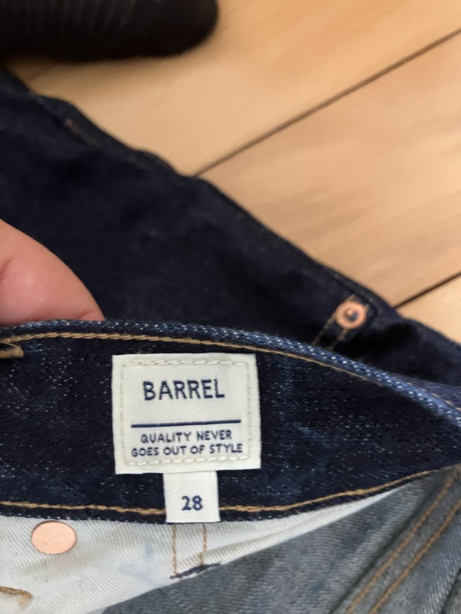 Levi's Jeans: Levis Barrel Grösse 28 – Gebraucht aus Ostermundigen von ale_65df 3