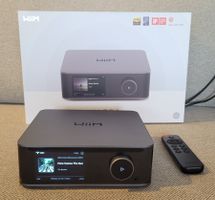 WiiM Ultra Space Grey