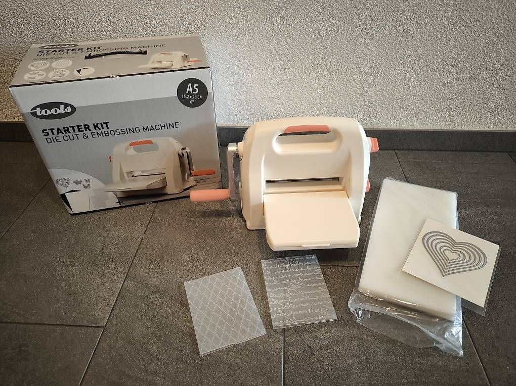 Tutte le macchine: Stanz und Prägemaschine – Usato da Sulzbach venduto da Dida2985 1