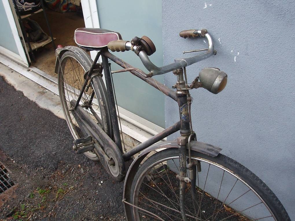 Velos: Bici Bianchi di epoca – Gebraucht aus Lugano von erm_9ydz
