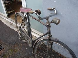 Bici Bianchi di epoca