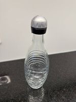 Flasche SodaStream Glaskaraffe Penguin 1 Stück