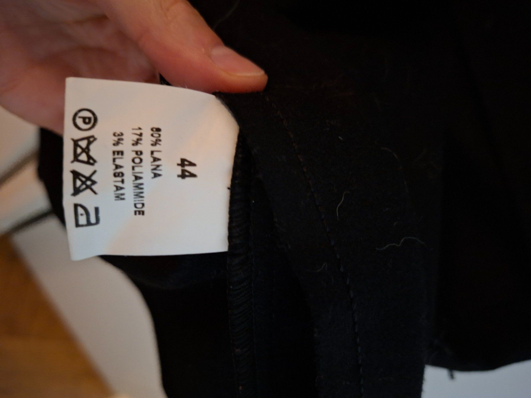 Vestiti: Robe Carla G 80% laine – Usato da Genève venduto da rhapsodie96 2