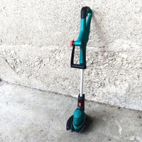 Bosch Akku-Rasentrimmer, 18V / Universalcut, Mäher für Gras