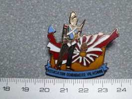 PIN PINS POLIZEI POLICE ABZEICHEN