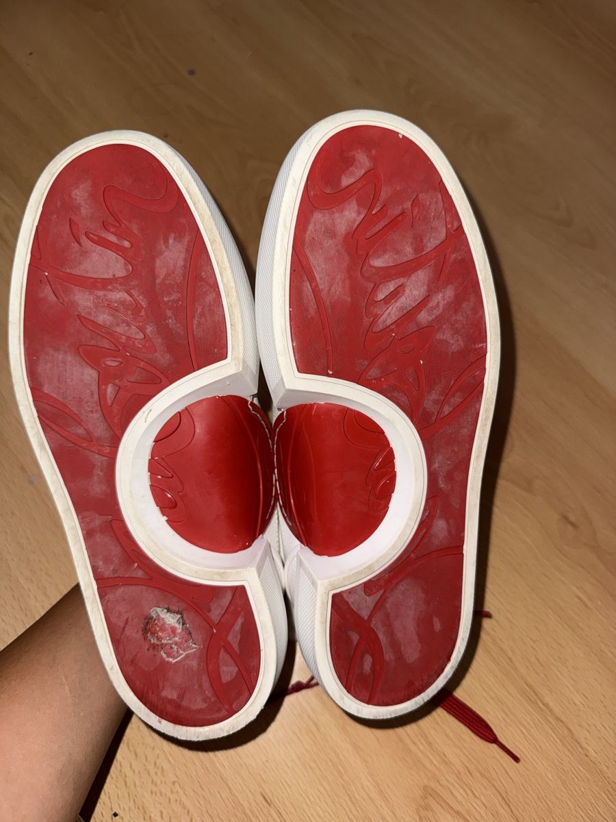 Christian Louboutin Damenschuhe: Christian Louboutin Sneaker – Gebraucht aus Luzern von mou_k6dh 2