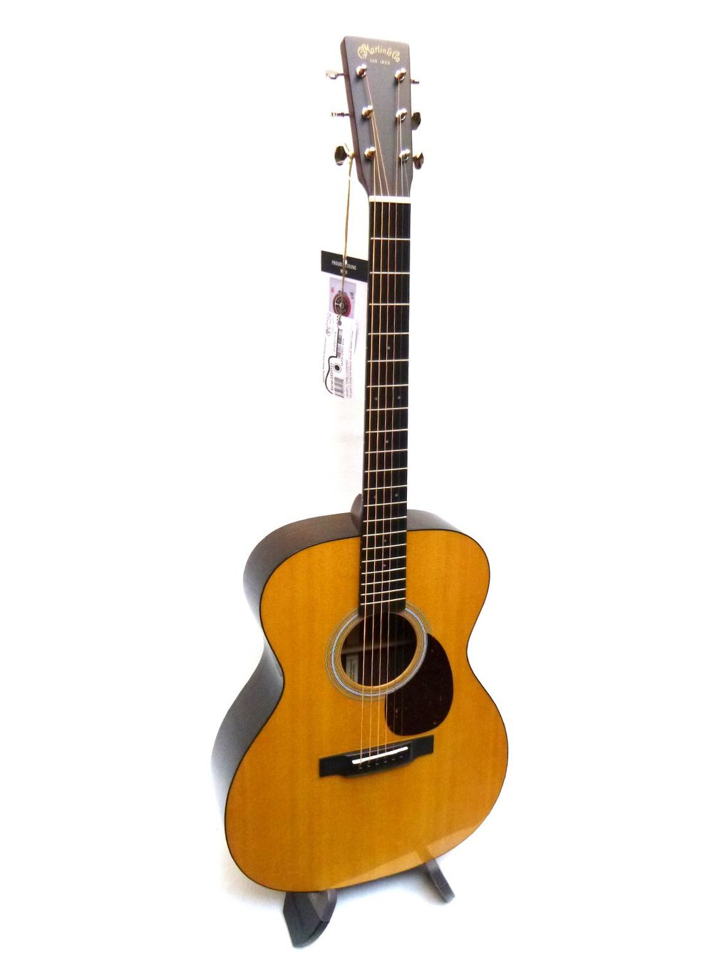 Martin & Co. Strumenti musicali: MARTIN OM-21 – Nuovo (secondo la descrizione) da Schaffhausen venduto da Saitensprung_SH