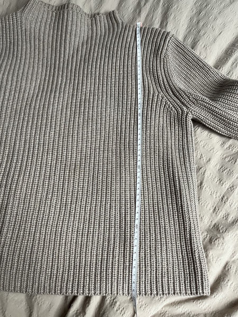 Pullover & Sweatshirts: Wera Isola Strickpullover Gr. S 100% Baumwolle  – Neu (gemäss Beschreibung) aus Biel/Bienne von nurrund 4