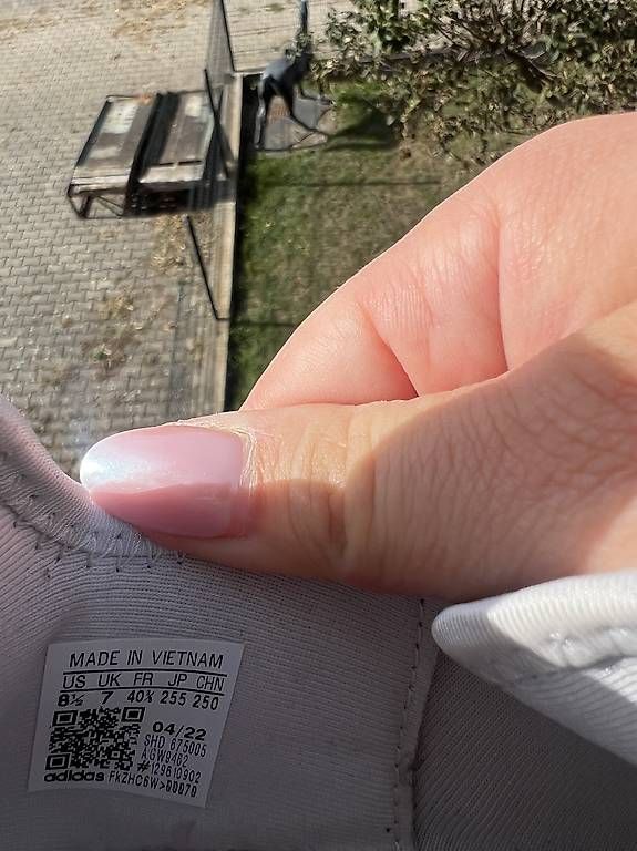 Scarpe da uomo: Adidas  – Usato da Möhlin venduto da sar_xn6j 3