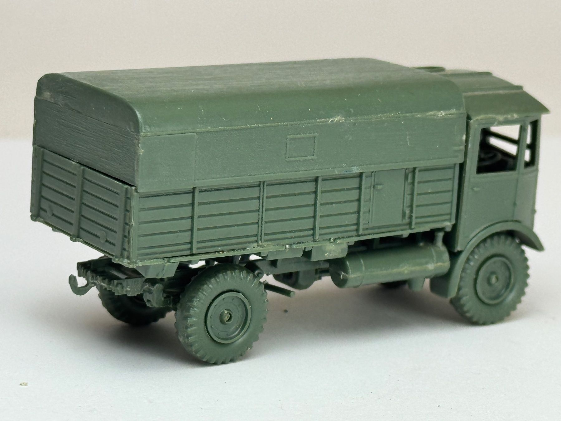 Modellautos: GB5- Militär LKW 1/72 – Gebraucht aus Elm von Wikmtz 1