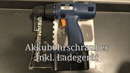 Akku Bohrschrauber