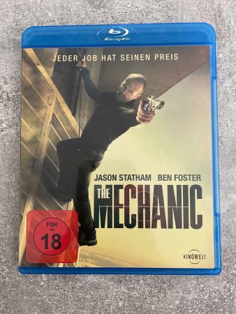 Blue Ray DVD