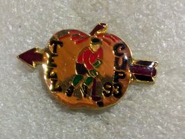 Ansteckpin 211: Tell Cup 1993