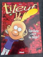 Titeuf  8 Lâchez moi le Slip EO 2000 Glénat