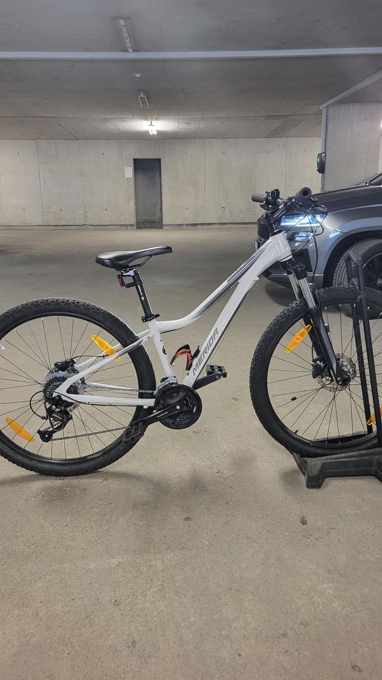 Merida Biciclette: Mädchen Fahrrad – Usato da Münster VS venduto da chr_262v 2
