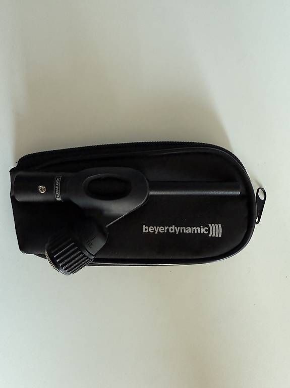 Beyerdynamic Mikrofone: Beyerdynamic MM1 Messmikrofon – Gebraucht aus Bischofszell von Nenga