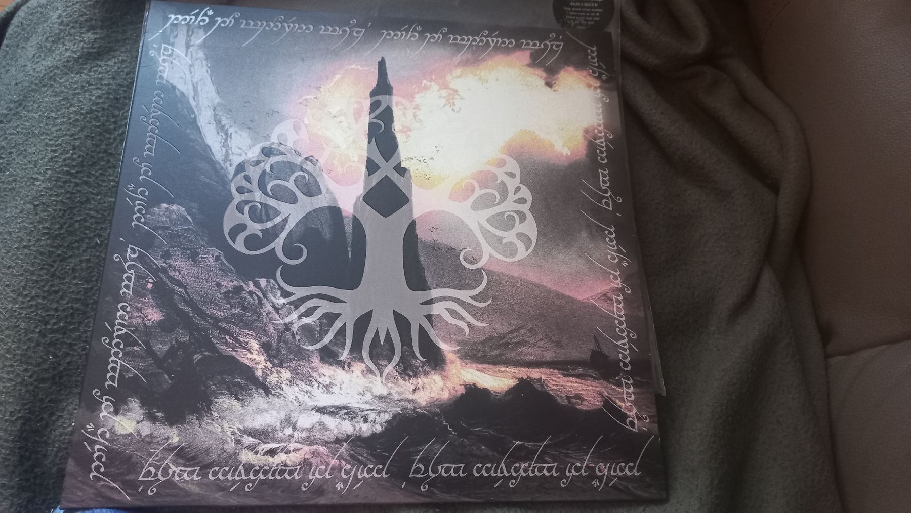 Vinyles: Thangorodrim-Akallbeth Lp Vinyl Dungeon Synth  – D'occasion à Olten par Donatello1984
