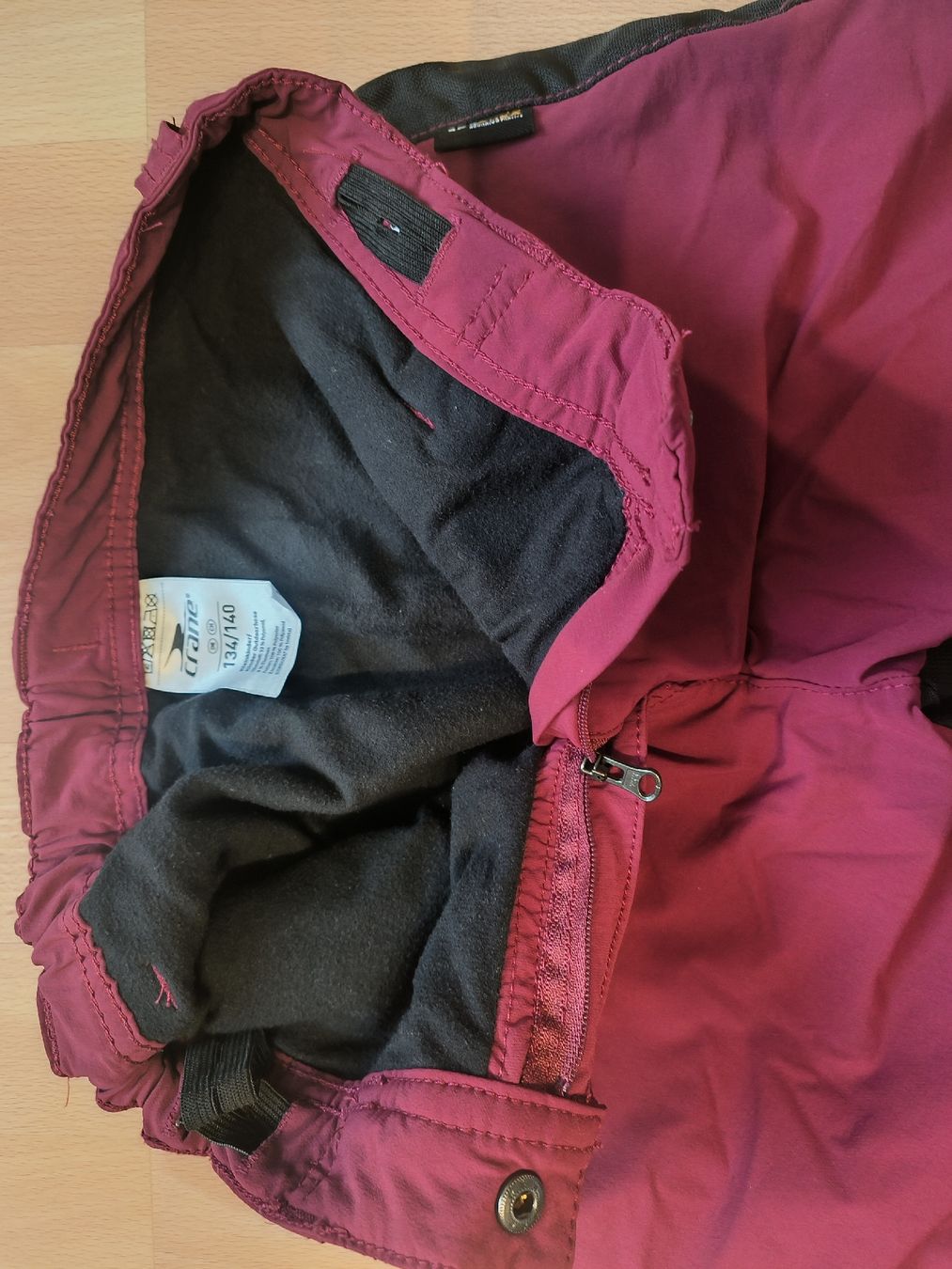 Lotti & Set di vestiti: Winterset gr. 134/140 (10A) – Usato da Basel venduto da 30diana 5