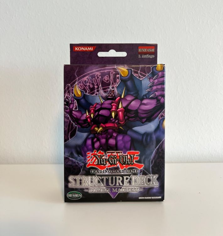 Carta Yu-Gi-Oh! - Book Of Life (SD2-EN021) - Edicin 1, Comn, De Structure  Deck 2: Zombie Madness