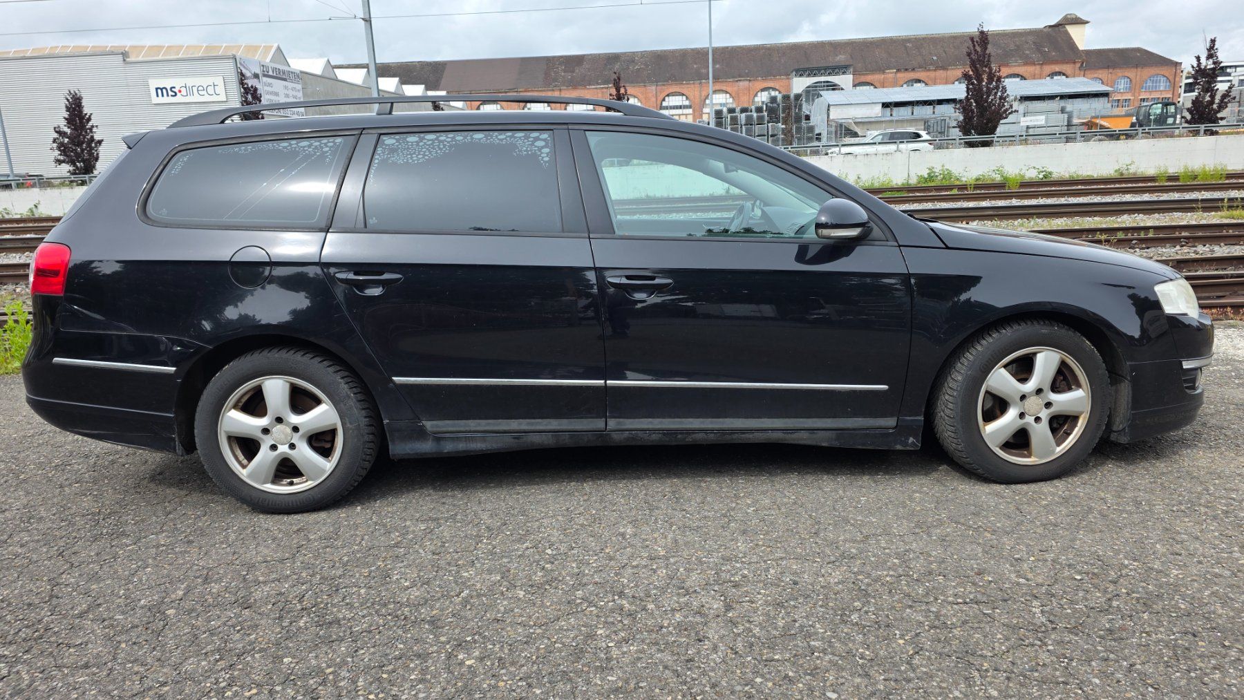 VW Automobili: VW Passat 20T – Usato da Arbon venduto da .Tropxe. 3