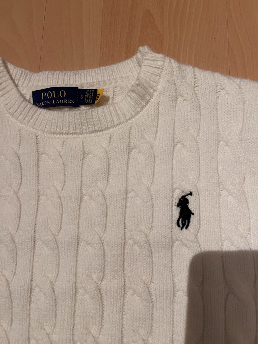 Polo Ralph Lauren Maglioni & Felpe: ORIGINAL POLORALPHLAUREN PULLOVER S KAUFPREIS 265.- – Nuovo (secondo la descrizione) da Uster venduto da SmartSales_zh 3