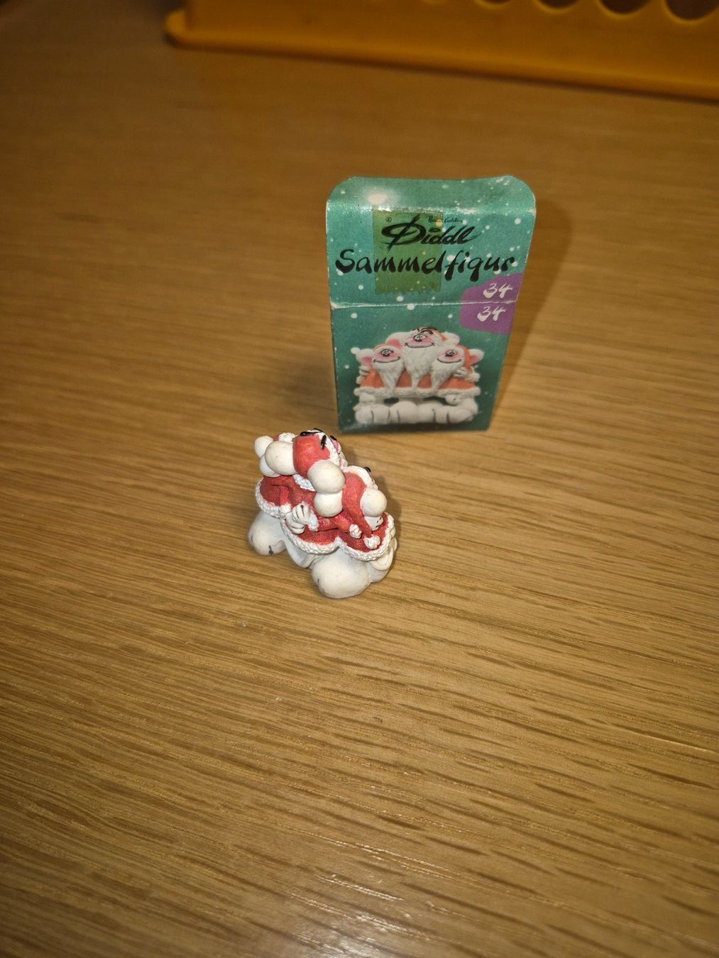Figuren: Diddl Sammelfigur Nr.34 – Gebraucht aus Buttikon SZ von sefa02 2
