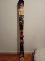 Skis fat Icelantic Shaman 184cm - Télémark de randonée