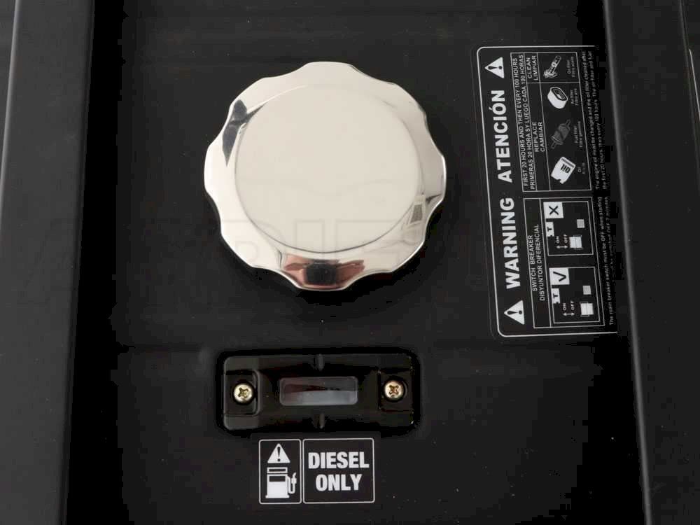 Stromgeneratoren: Blackstone OFB8500-3D-ESFP Stromerzeuger – Neu und originalverpackt aus Bottighofen von zaap 5