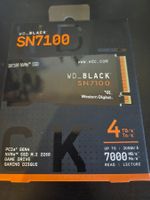 WD BLACK SN7100 4 TB NVMe SSD PCIe Gen4