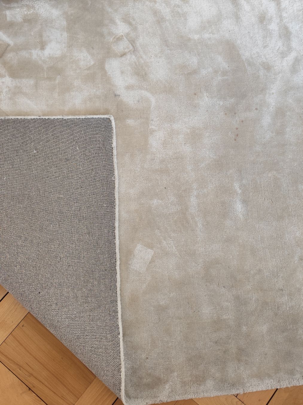 Beliani Tapis: Beliani Gesi Li Teppich – D'occasion à Zürich par oli_62vl 1