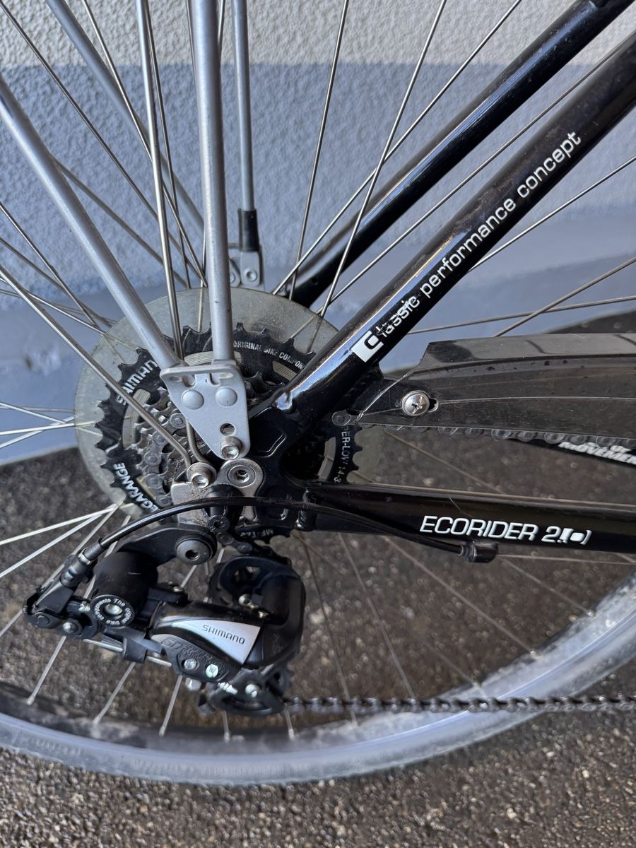 Wheeler Vélos: Velo WHEELER Ecorider 2 – D'occasion à Belp par ch1999 2