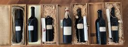 Cognac Lehraud sammlung 1928,1933,1938,2x1940,1947 und 1958