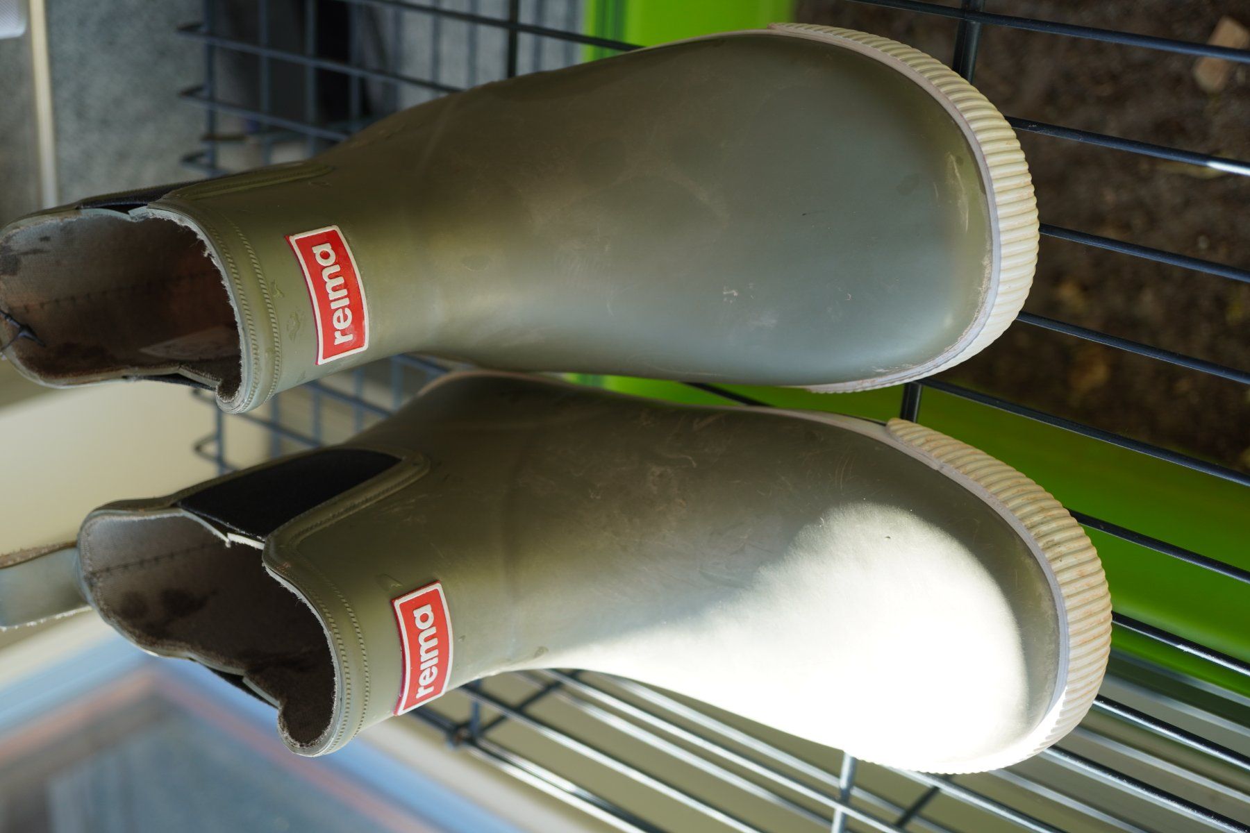 Reima Scarpe per ragazzi: Reima Stiefel    grösse  34   ab 1.- – Usato da Eschenbach SG venduto da craniums 1