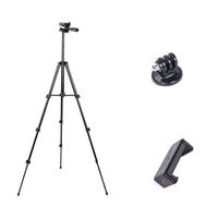 Kamerastativ Fotostativ + Gopro Adapter