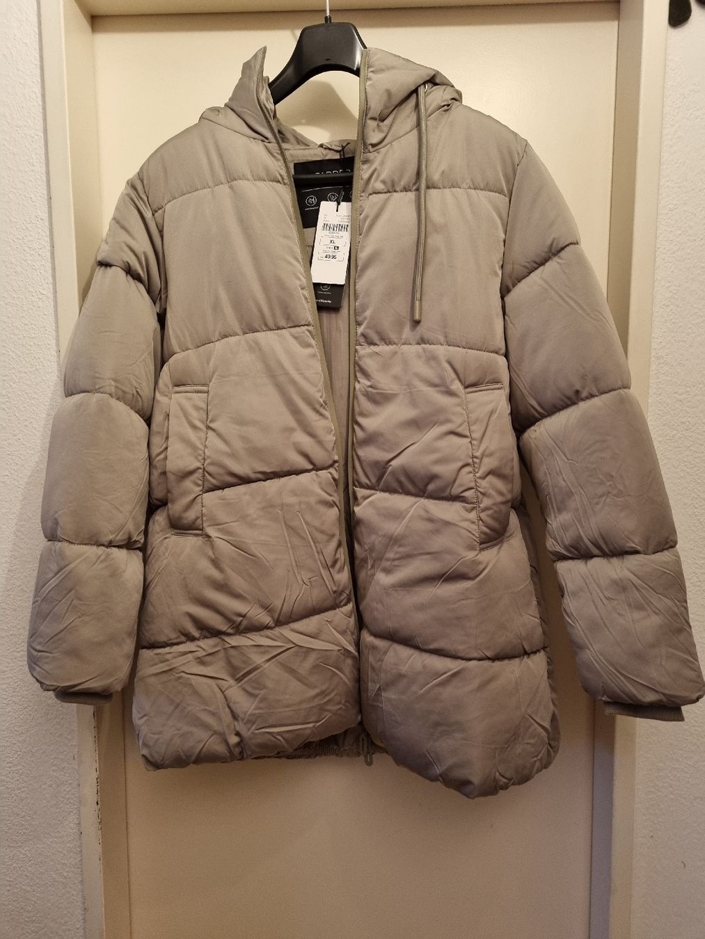 Jacken: Langjacke NEU – Neu und originalverpackt aus Aesch BL von mutti04