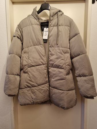Langjacke NEU