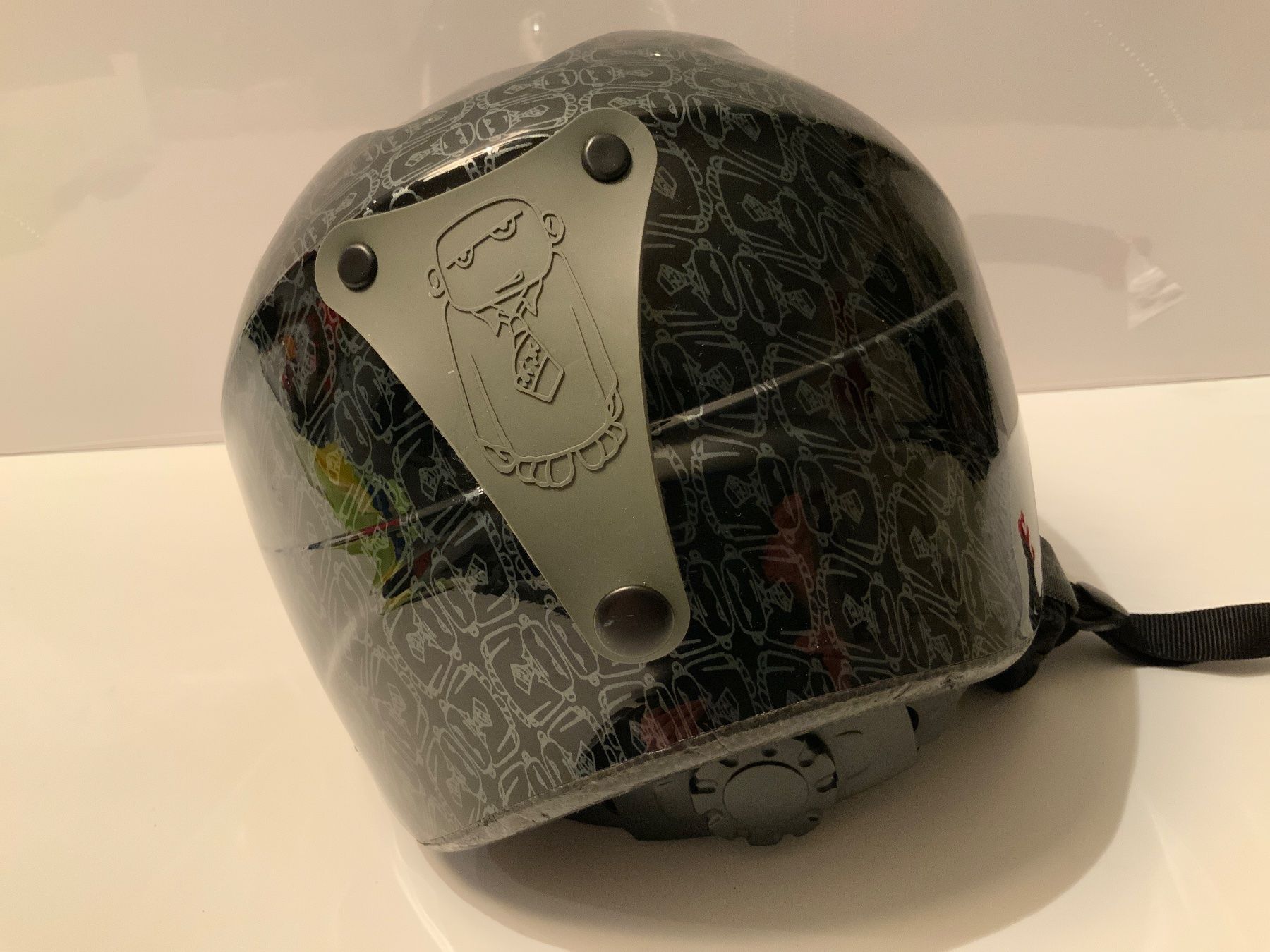 Caschi: Ski-/Snowboardhelm, TECNO-PRO, Unisex, 55-58 cm – Usato da Stäfa venduto da sit_6wzd 3