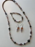 Schmuckset handmade