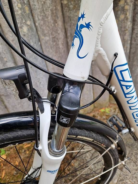 Biciclette: Velo Canyon – Usato da Gretzenbach venduto da huha 4