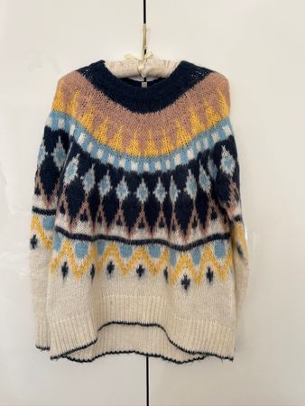 LIKE SANDRO Very Warm Sweater, size S/M