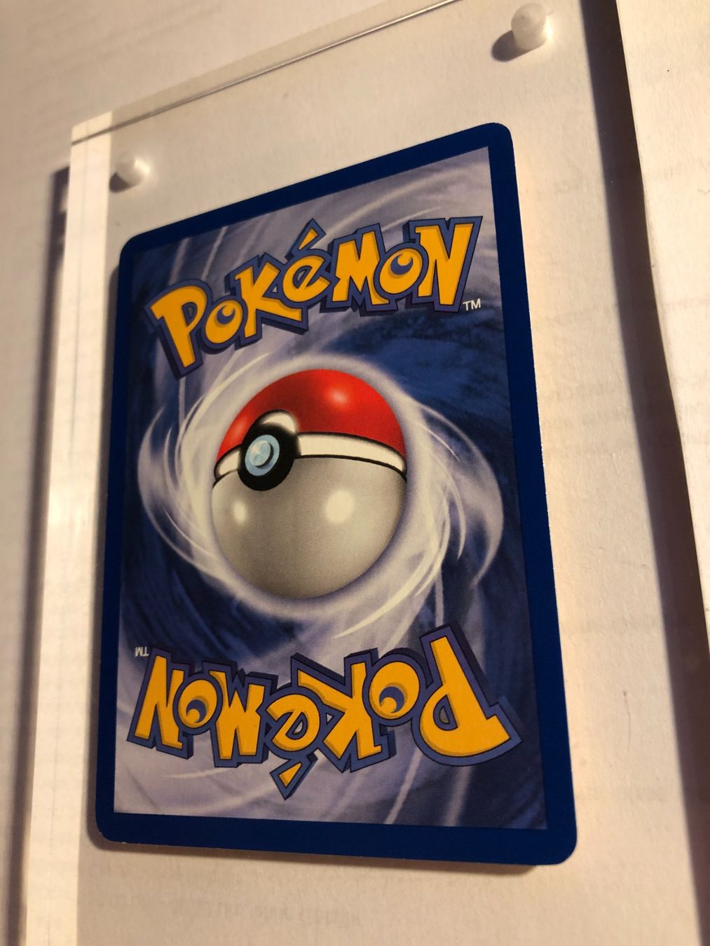 Cartes à collectionner: Machop 1st Team Rocket - MINT - ab 1.- – D'occasion à Giubiasco par dan_pr8b 6