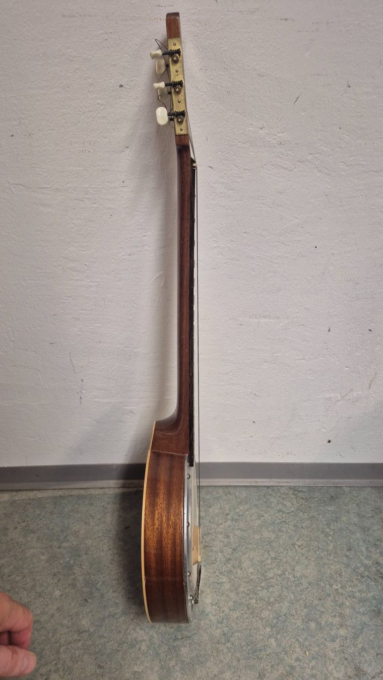 Strumenti musicali: Gitarren-Banjo – Usato da Winterthur venduto da cbe_5ph7 5