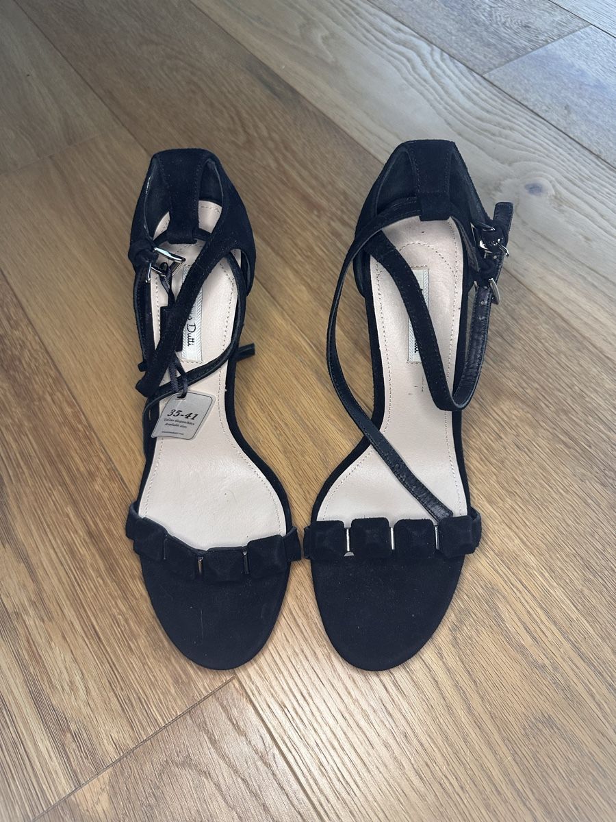 Massimo Dutti Chaussures femmes: Massimo Dutti Sandale 38 – Neuf (Voir description) à Pfaffhausen par Klaras_second_hand 3