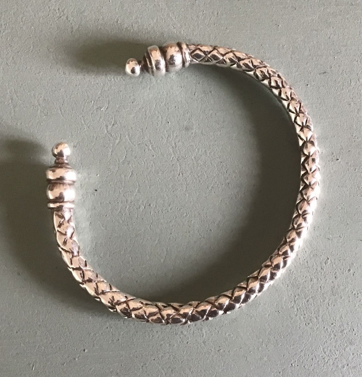 Bracciali & Braccialetti: Hochwertiger Silberarmreif – Usato da Allschwil venduto da rah_8bfj 3