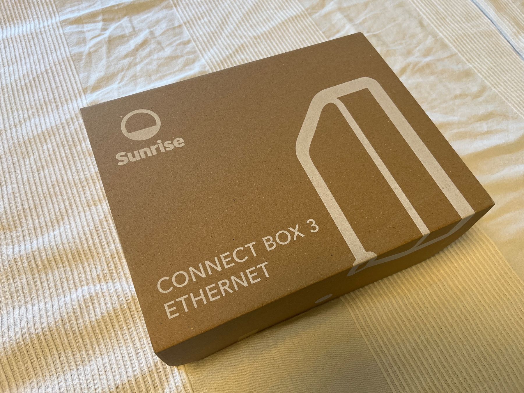 Sunrise Modem & Router: Sunrise Connect Box 3 Ethernet – Nuovo e nell'imballaggio originale da Yvorne venduto da isi_h7zk