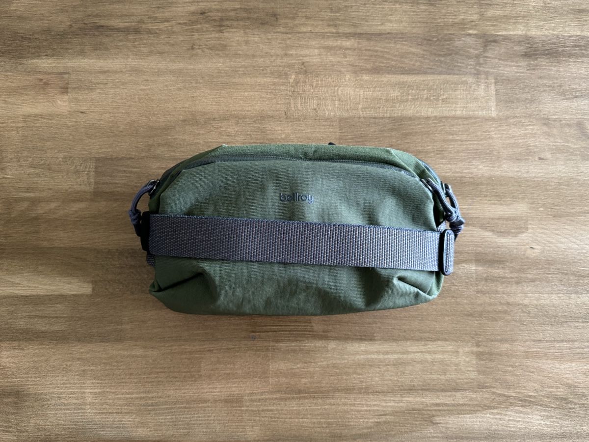 Bellroy Sacs: Bellroy Venture Ready Sling 2.5l – D'occasion à Oberrieden par pio_d2vx 1