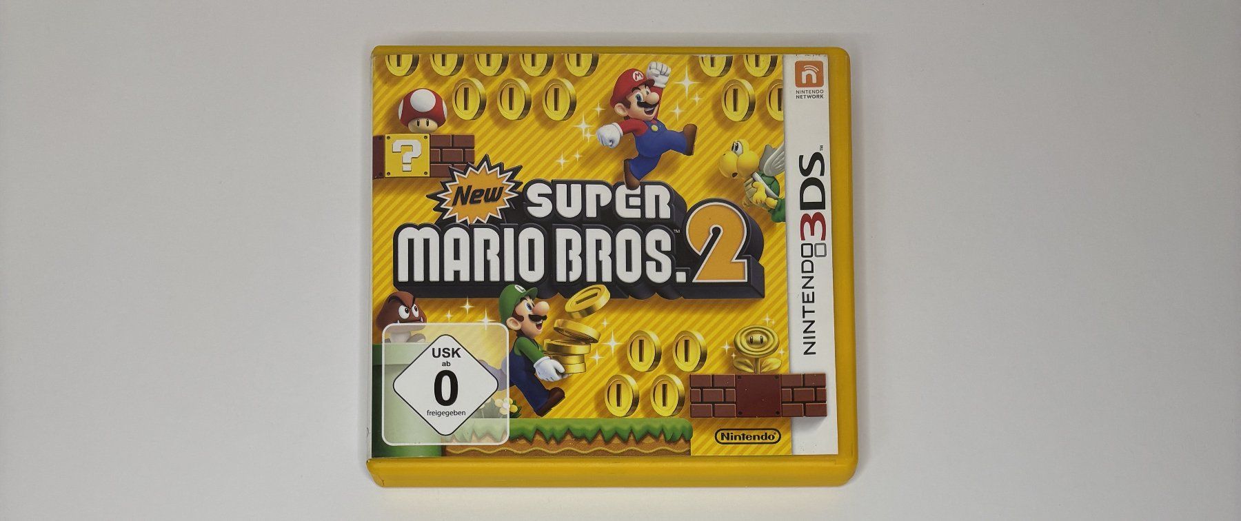 Nintendo Giochi: 3DS - New Super Mario Bros. 2 – Usato da Allschwil venduto da Bullach