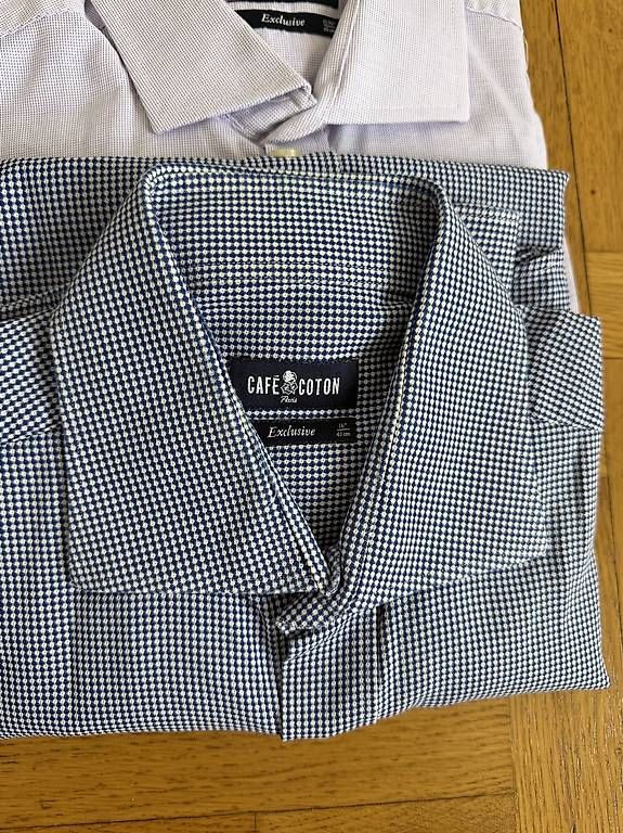 Camicie: Hackett – Usato da Genève venduto da fat_xy6s 4