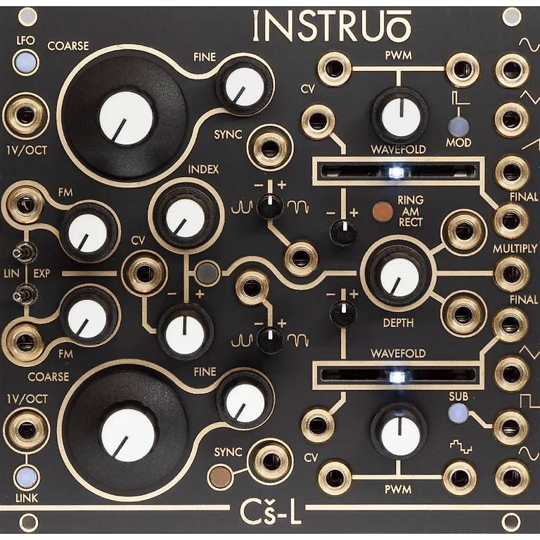 Strumenti musicali: Instruo Cs-L  – Usato da Epalinges venduto da Benoit2211