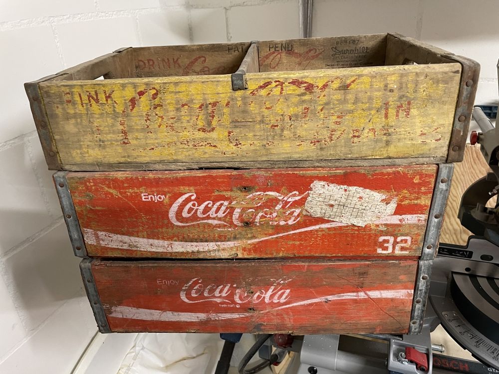 angebot cola kiste